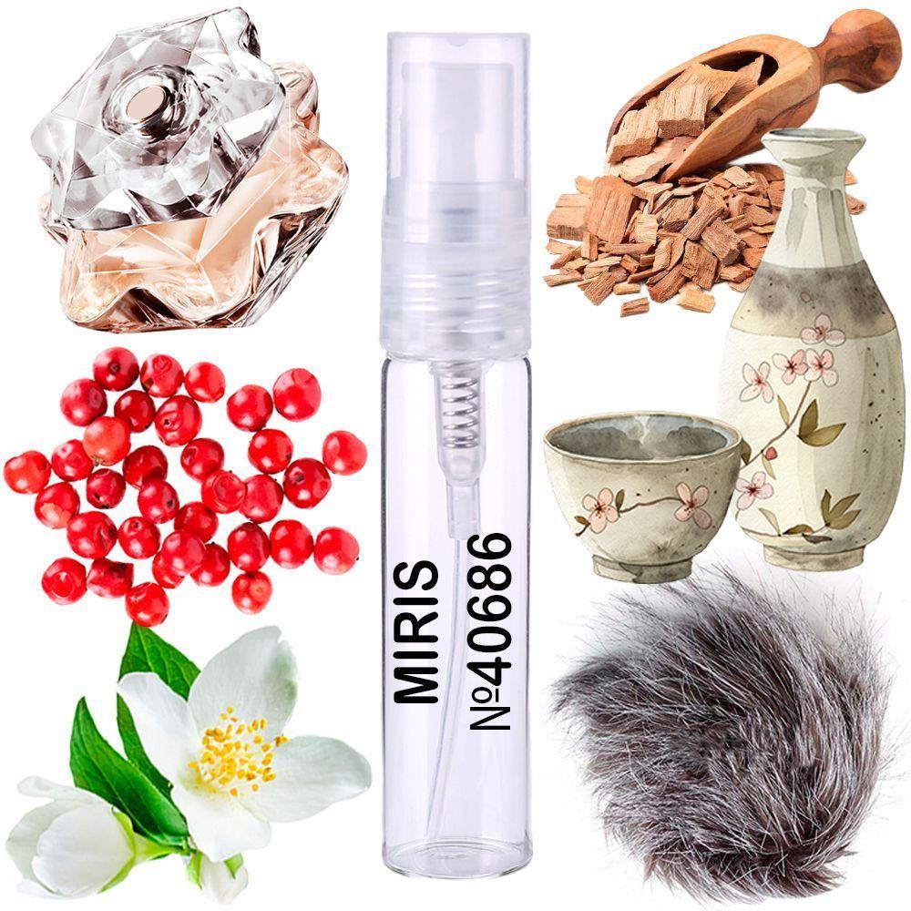 Пробник Духів MIRIS No40686 (аромат схожий на Lady Emblem) Жіночий 3 ml