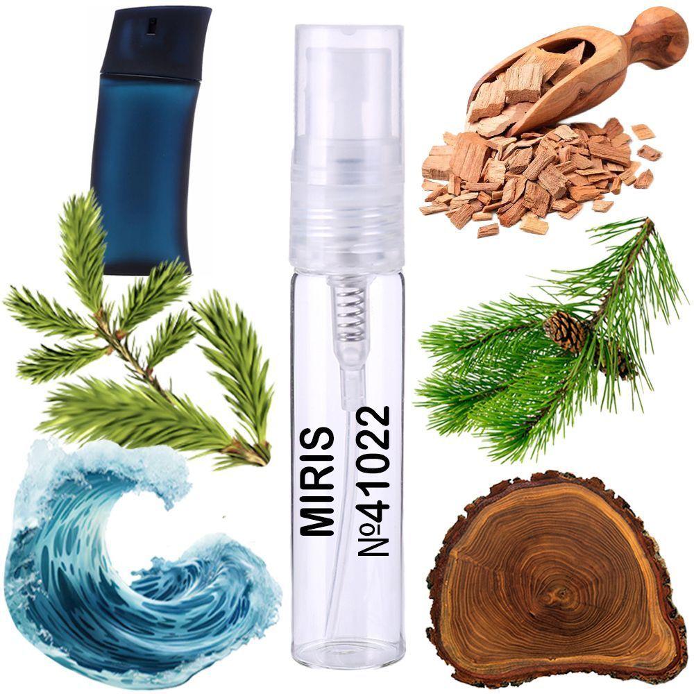 Пробник Духів MIRIS No41022 (аромат схожий на Pour Homme) Чоловічий 3 ml