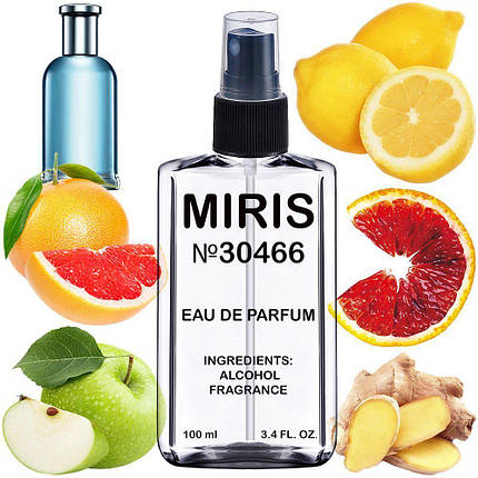Парфуми MIRIS No30466 (аромат схожий на Bottled Tonic) Чоловічі 100 ml, фото 1
