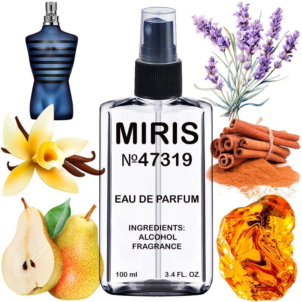 Парфуми MIRIS No47319 (аромат схожий на Ultra Male) Чоловічі 100 ml