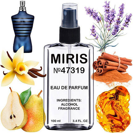 Парфуми MIRIS No47319 (аромат схожий на Ultra Male) Чоловічі 100 ml, фото 1