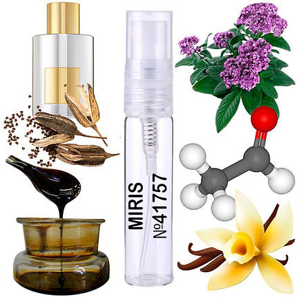Пробник Духів MIRIS No41757 (аромат схожий на Metallique) Жіночий 3 ml, фото 1