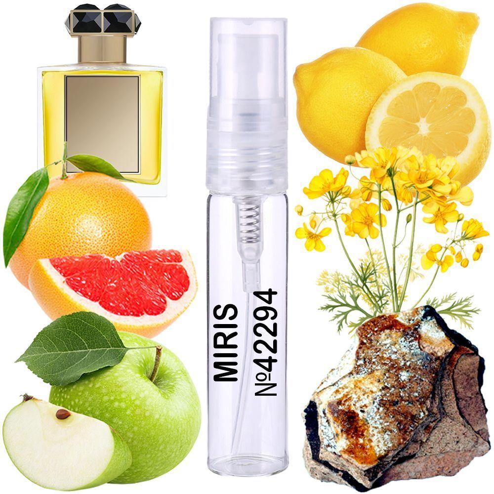 Пробник Духів MIRIS No42294 (аромат схожий на Elysium Pour Homme Parfum) Чоловічий 3 ml