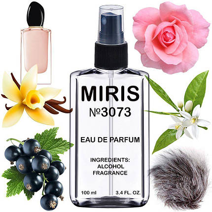Парфуми MIRIS No3073 (аромат схожий на Si Fiori) Жіночі 100 ml, фото 1