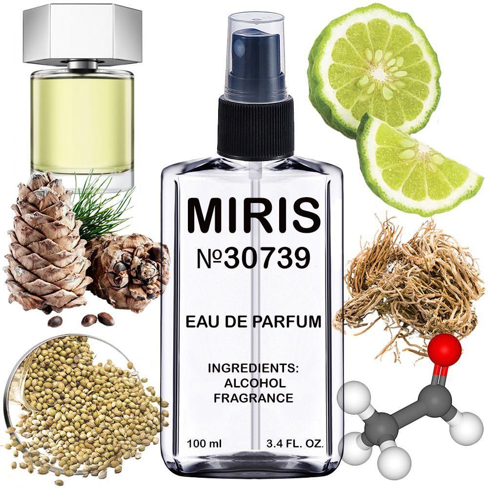 Парфуми MIRIS No30739 (аромат схожий на L'Homme Sport) Чоловічі 100 ml