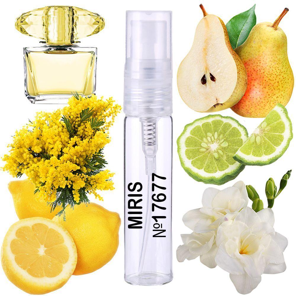 Пробник Духів MIRIS No17677 (аромат схожий на Yellow Diamond) Жіночий 3 ml