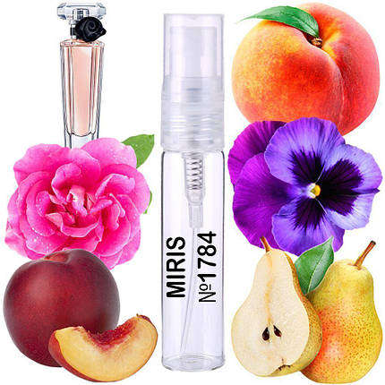 Пробник Духів MIRIS No1784 (аромат схожий на Lancome Tresor In Love) Жіночий 3 ml, фото 1
