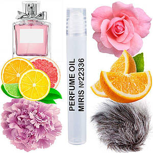 Парфумерна олія MIRIS No22336 (аромат схожий на Miss Cherie Blooming Bouquet) Жіноча 10 ml