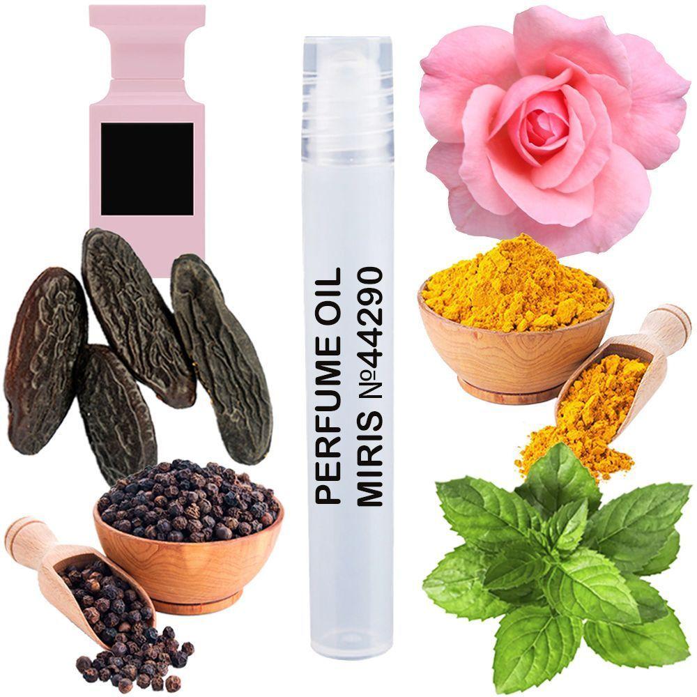 Парфумерна олія MIRIS No44290 (аромат схожий на Rose Prick) Унісекс 10 ml