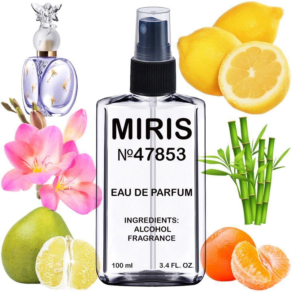 Парфуми MIRIS No47853 (аромат схожий на Lucky Wish) Жіночі 100 ml