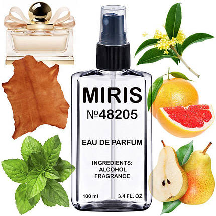 Парфуми MIRIS No48205 (аромат схожий на Salvatore Ferragamo Signorina Eleganza) Жіночі 100 ml, фото 1