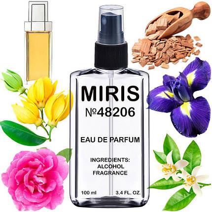 Парфуми MIRIS No48206 (аромат схожий на T. 1987) Жіночі 100 ml, фото 1