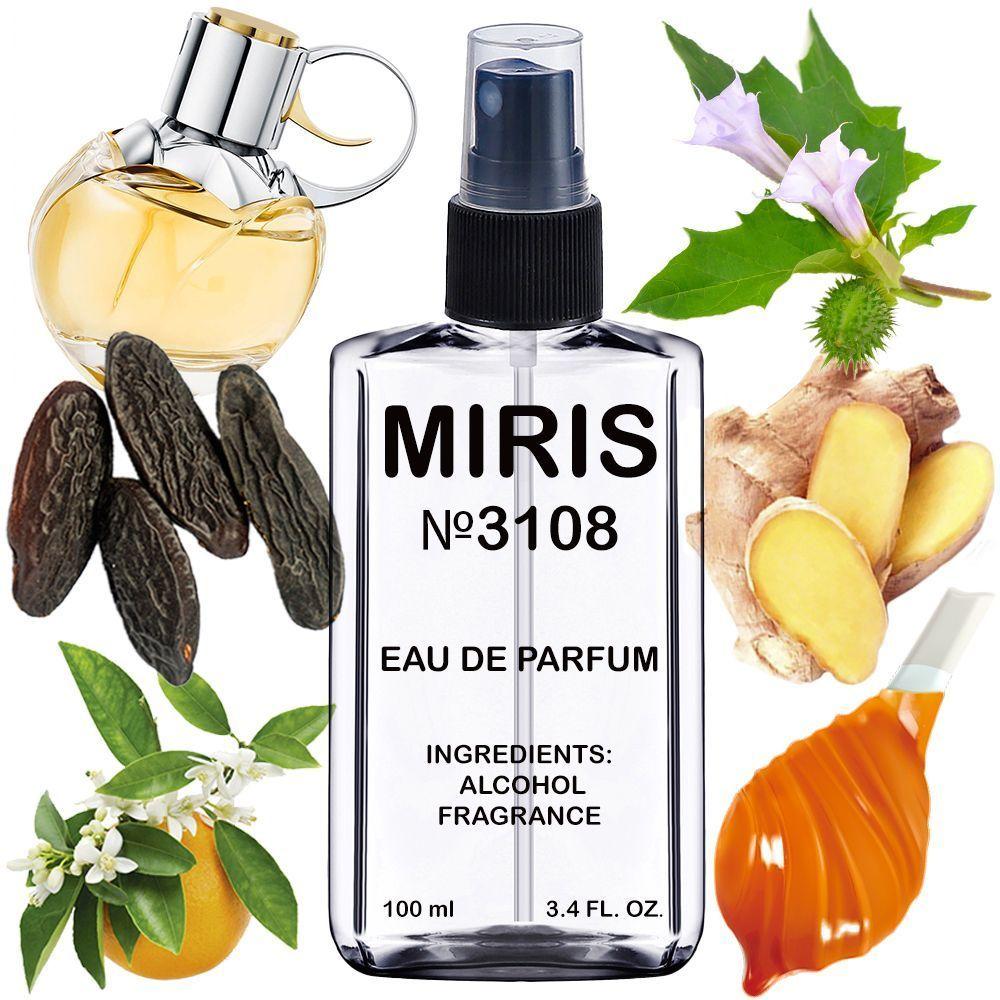 Парфуми MIRIS No3108 (аромат схожий на Wanted Girl) Жіночі 100 ml