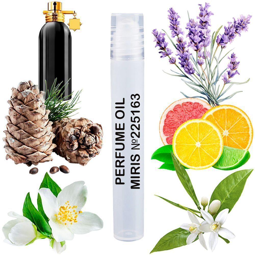 Парфумерна олія MIRIS No225163 (аромат схожий на Aqua Gold) Унісекс 10 ml