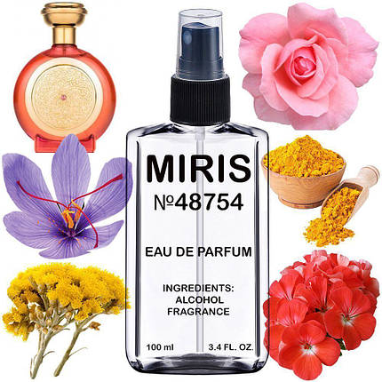Парфуми MIRIS No48754 (аромат схожий на Rose Sapphire) Унісекс 100 ml, фото 1