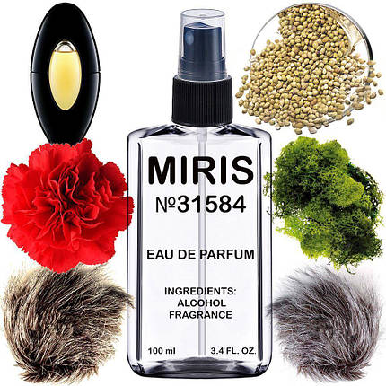 Парфуми MIRIS No31584 (аромат схожий на P. Picasso) Жіночі 100 ml, фото 1