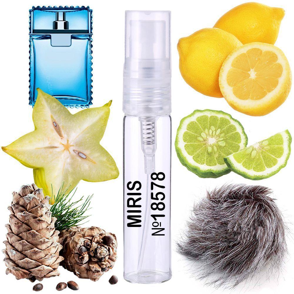 Пробник Духів MIRIS No18578 (аромат схожий на Man Eau Fraiche) Чоловічий 3 ml