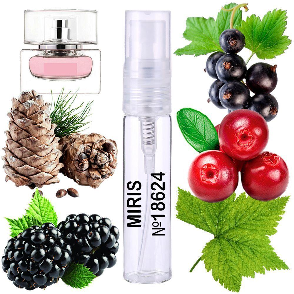 Пробник Духів MIRIS No18624 (аромат схожий на Eau de Parfum II) Жіночий 3 ml