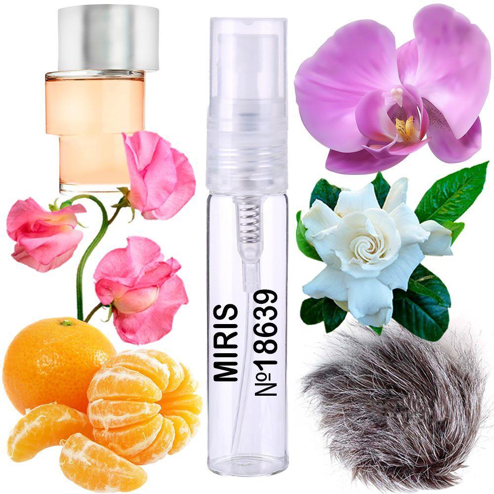 Пробник Духів MIRIS No18639 (аромат схожий на Premier Jour) Жіночий 3 ml