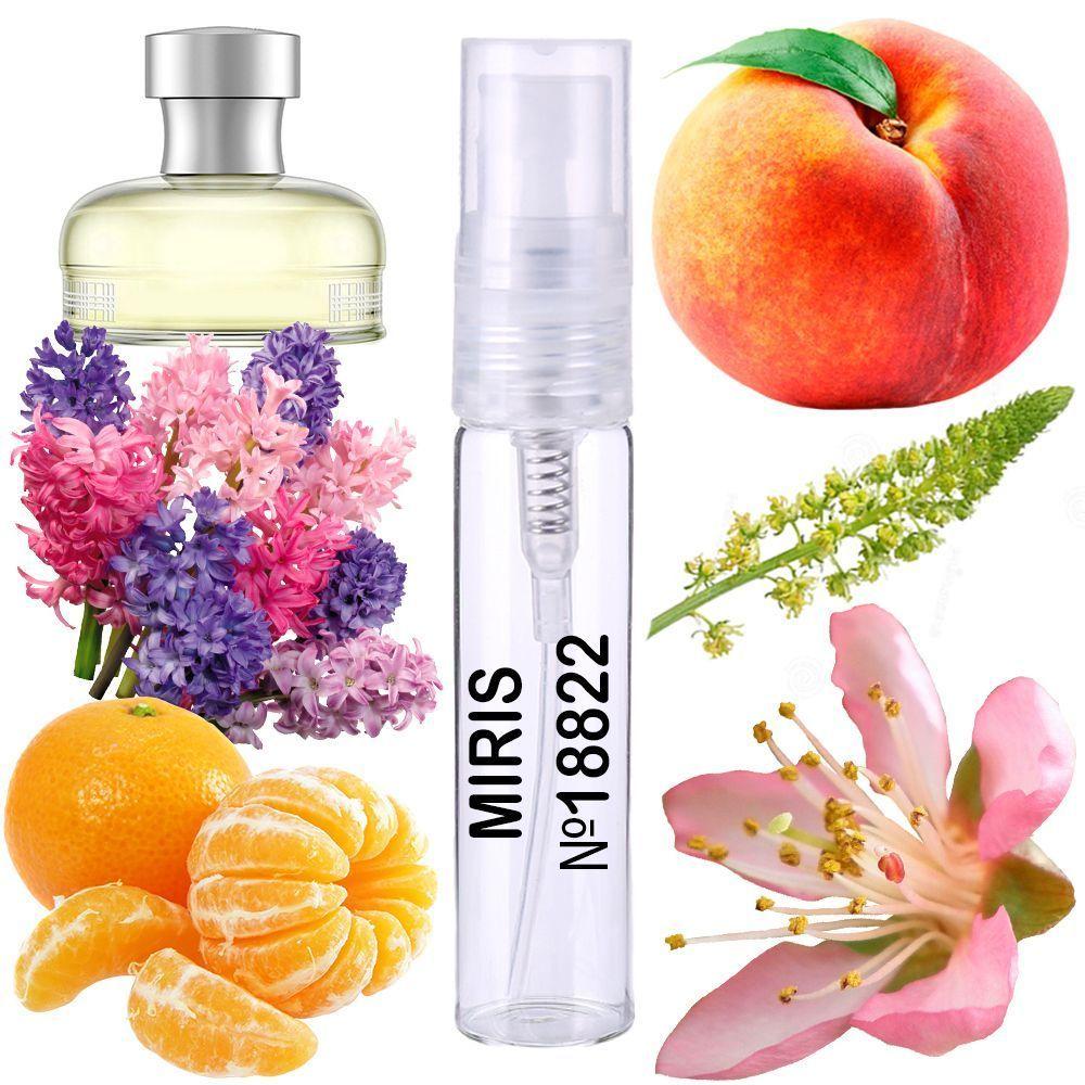 Пробник Духів MIRIS No18822 (аромат схожий на Weekend For Women) Жіночий 3 ml
