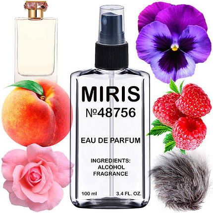 Парфуми MIRIS No48756 (аромат схожий на Elixir Pour Femme Parfum) Жіночі 100 ml, фото 1