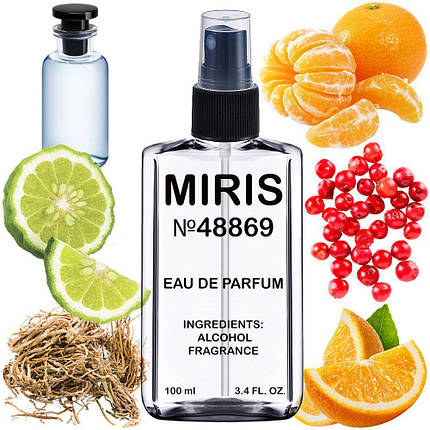 Парфуми MIRIS No48869 (аромат схожий на Louis Vuitton Meteore) Чоловічі 100 ml, фото 1