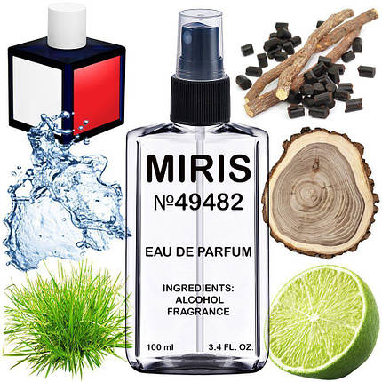 Парфуми MIRIS No49482 (аромат схожий на Live) Чоловічі 100 ml, фото 1