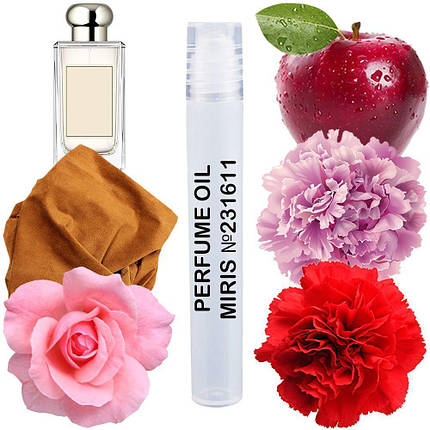 Парфумерна олія MIRIS No231611 (аромат схожий на Peony & Blush Suede) Жіноча 10 ml, фото 1