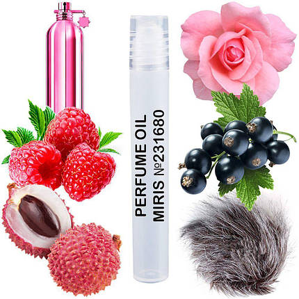 Парфумерна олія MIRIS No231680 (аромат схожий на Montale Candy Rose) Жіноча 10 ml, фото 1