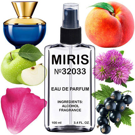 Парфуми MIRIS No32033 (аромат схожий на Pour Femme Dylan Blue) Жіночі 100 ml, фото 1