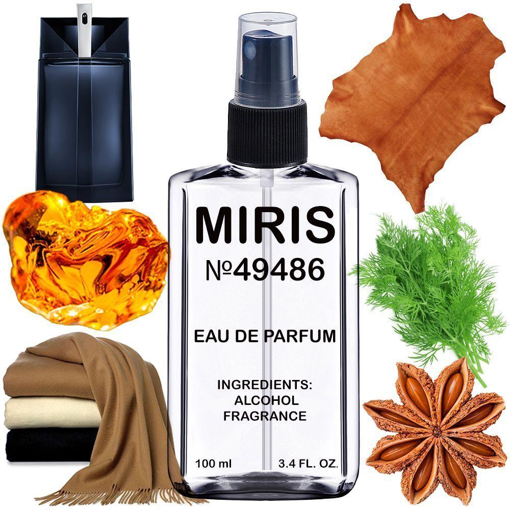 Парфуми MIRIS No49486 (аромат схожий на Alien Man) Чоловічі 100 ml