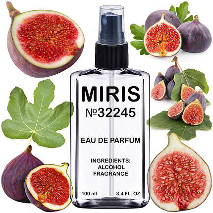 Парфуми MIRIS No32245 Figue Noire Унісекс 100 ml, фото 1