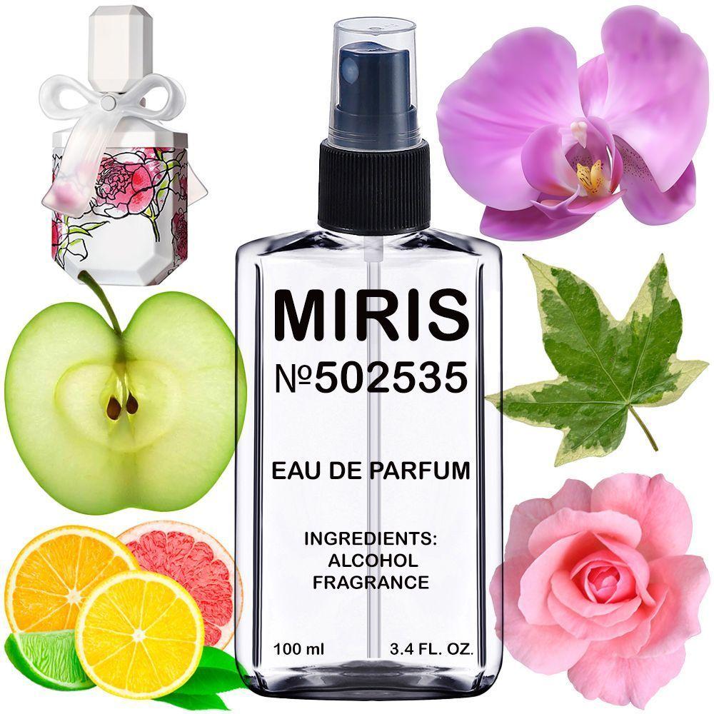 Парфуми MIRIS No502535 (аромат схожий на Xo Victoria) Жіночі 100 ml