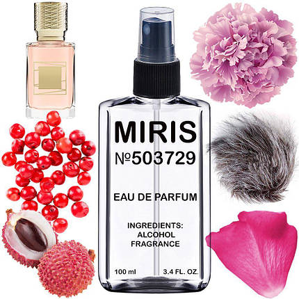 Парфуми MIRIS No503729 (аромат схожий на Lust in Paradise) Жіночі 100 ml, фото 1