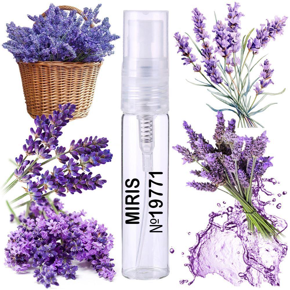 Пробник Духів MIRIS No19771 Lavender Breeze Унісекс 3 ml