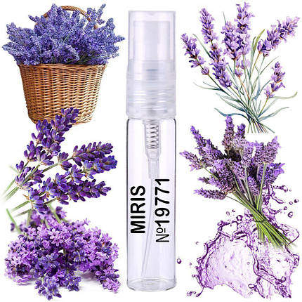 Пробник Духів MIRIS No19771 Lavender Breeze Унісекс 3 ml, фото 1