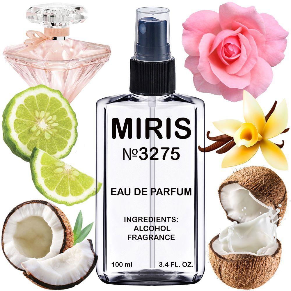 Парфуми MIRIS No3275 (аромат схожий на La Nuit Tresor Nude) Жіночі 100 ml