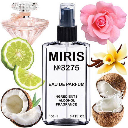 Парфуми MIRIS No3275 (аромат схожий на La Nuit Tresor Nude) Жіночі 100 ml, фото 1