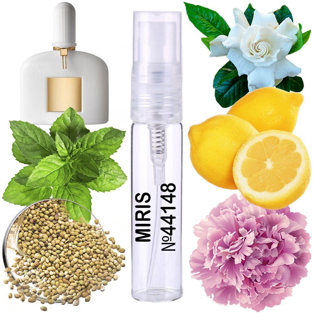 Пробник Духів MIRIS No44148 (аромат схожий на White Patchouli) Жіночий 3 ml