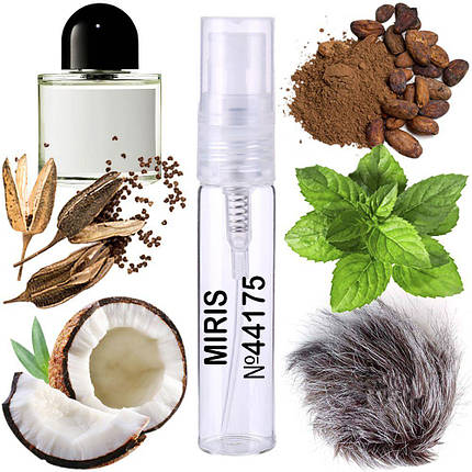 Пробник Духів MIRIS No44175 (аромат схожий на Byredo Velvet Haze) Унісекс 3 ml, фото 1