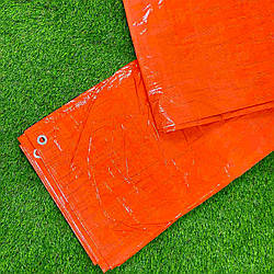 Тент -Брезен 120 г/м2 3 х 5м Ваш захист від вітру та дощу!