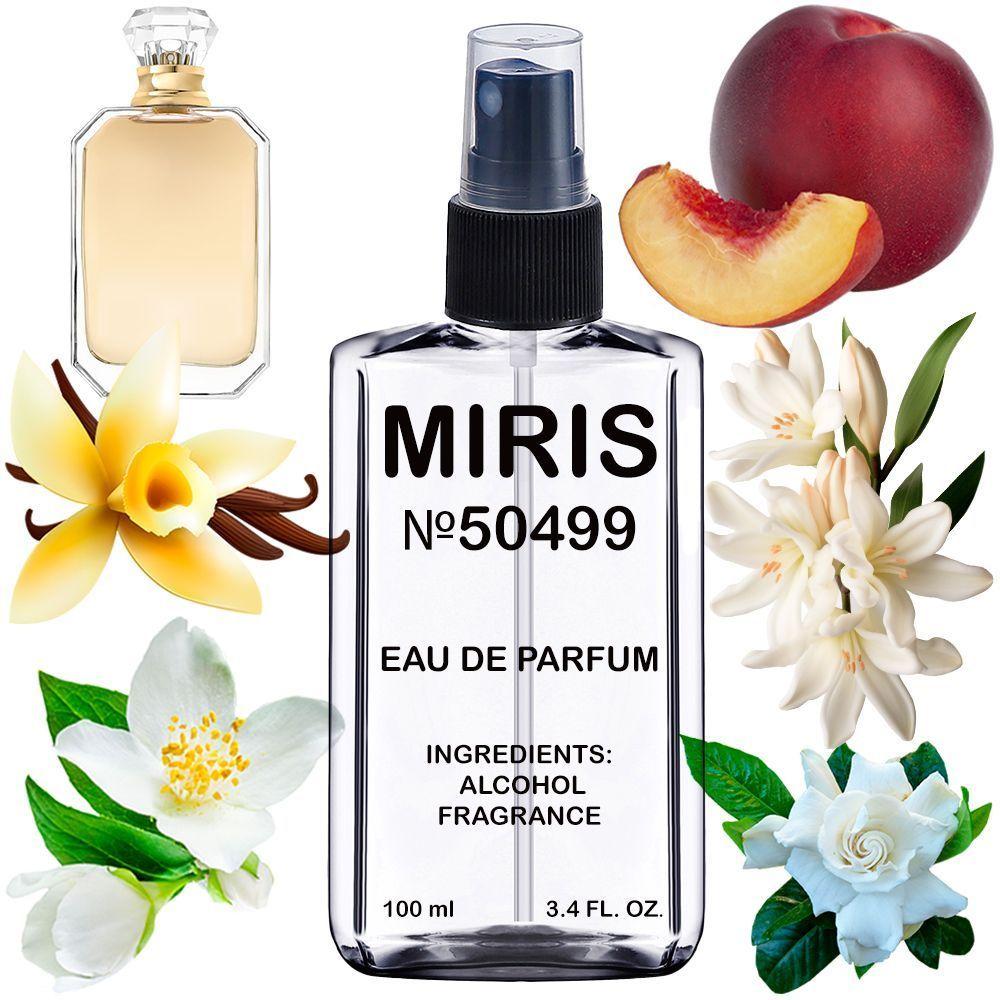Парфуми MIRIS No50499 (аромат схожий на Déjç Vu White Flower 57) Жіночі 100 ml