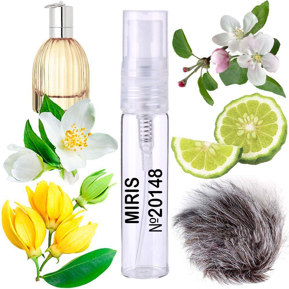 Пробник Духів MIRIS No20148 (аромат схожий на See By) Жіночий 3 ml