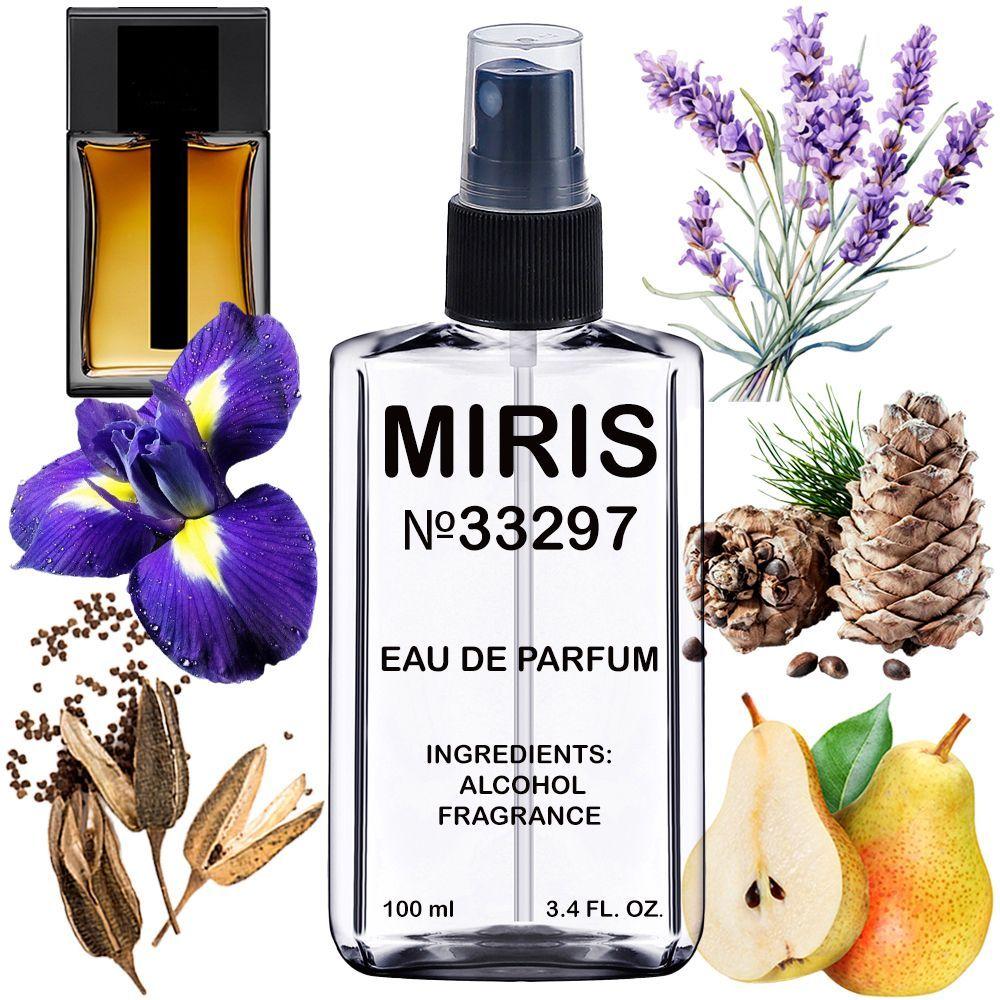 Парфуми MIRIS No33297 (аромат схожий на D. Homme Intense 2011) Чоловічі 100 ml