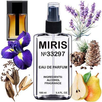 Парфуми MIRIS No33297 (аромат схожий на D. Homme Intense 2011) Чоловічі 100 ml, фото 1