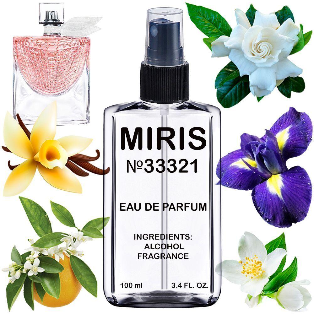 Парфуми MIRIS No33321 (аромат схожий на La Vie Est Belle L'Eclat) Жіночі 100 ml