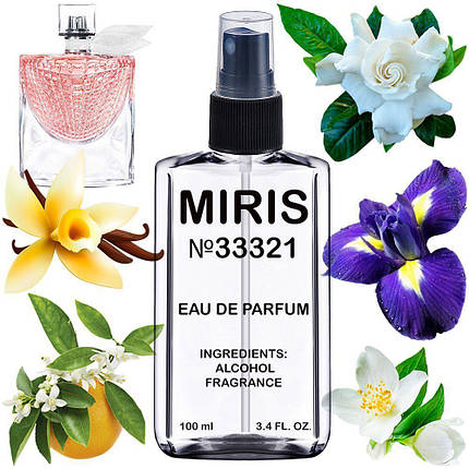 Парфуми MIRIS No33321 (аромат схожий на La Vie Est Belle L'Eclat) Жіночі 100 ml, фото 1