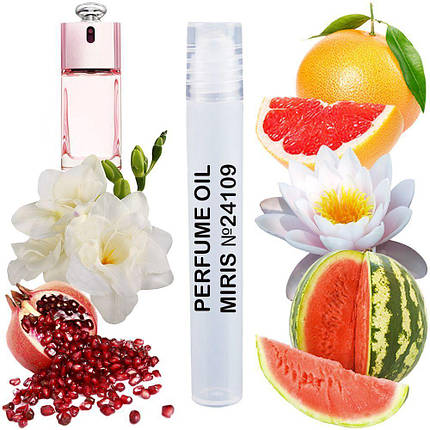Парфумерна олія MIRIS No24109 (аромат схожий на Addict 2) Жіноча 10 ml, фото 1