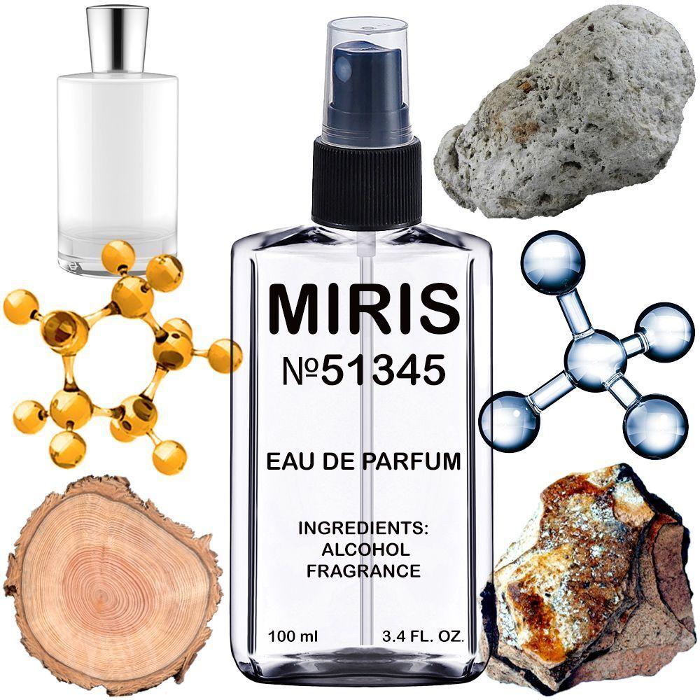 Парфуми MIRIS No51345 (аромат схожий на Not A Perfume Superdose) Унісекс 100 ml