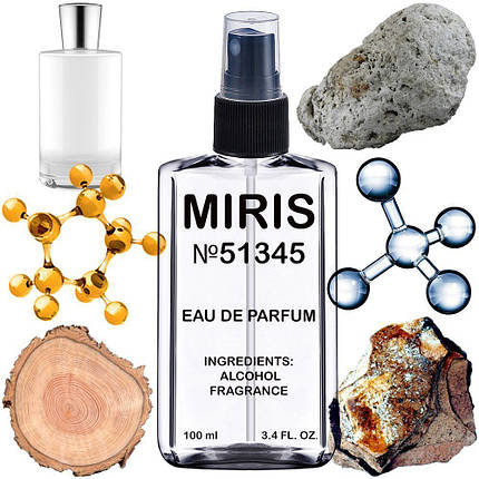 Парфуми MIRIS No51345 (аромат схожий на Not A Perfume Superdose) Унісекс 100 ml, фото 1